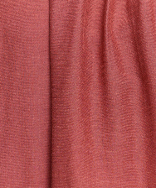 【セール】【WEB限定カラーあり】【前後着用可】2wayフリルカラーブラウス（シャツ/ブラウス）｜NOMINE（ノミネ）