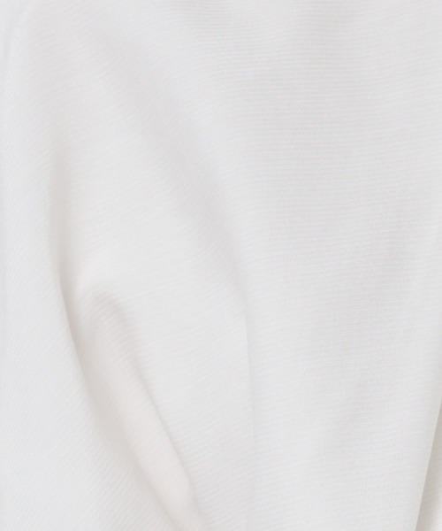 【セール】【WEB限定カラーあり】【前後着用可】2wayフリルカラーブラウス（シャツ/ブラウス）｜NOMINE（ノミネ）