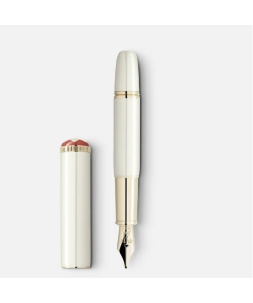 モンブラン　ヘリテイジシリーズ ルージュ エ ノワール ベイビー アイボリー MONTBLANC（モンブラン）の「モンブラン ヘリテイジ ルージュ&ノワール
