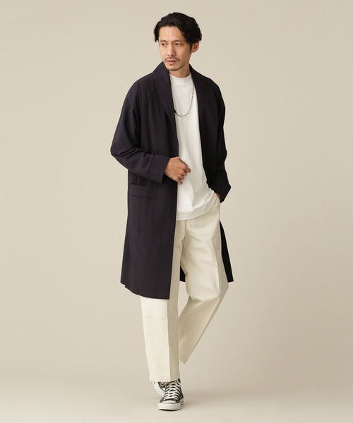 NANO universe（ナノユニバース）の「LB.03/ショールカラー