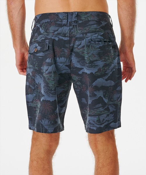 rip curl(リップカール)の「【RIP CURL リップカール】BOARDWALK DREAMERS/水陸両用総柄ショートパンツ・バギーショーツ(水着)(その他パンツ・メンズ・ネイビー/カーキ・32inch/30inch/28inch/34inch)」の7枚目の写真