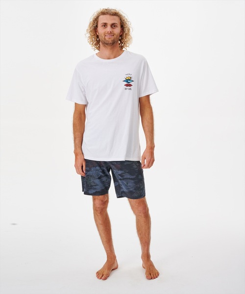 rip curl(リップカール)の「【RIP CURL リップカール】BOARDWALK DREAMERS/水陸両用総柄ショートパンツ・バギーショーツ(水着)(その他パンツ・メンズ・ネイビー/カーキ・32inch/30inch/28inch/34inch)」の8枚目の写真