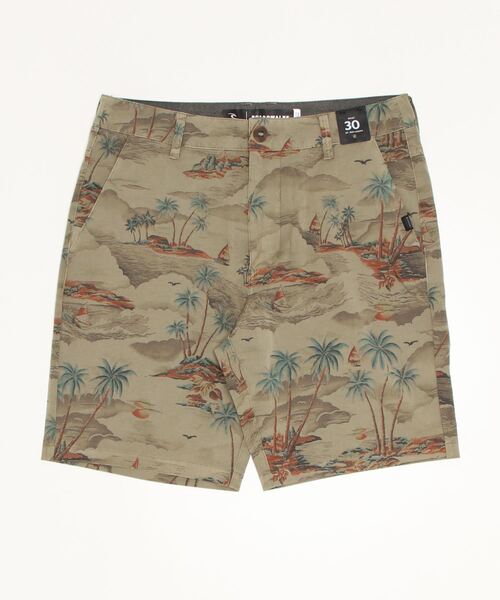 rip curl(リップカール)の「【RIP CURL リップカール】BOARDWALK DREAMERS/水陸両用総柄ショートパンツ・バギーショーツ(水着)(その他パンツ・メンズ・ネイビー/カーキ・32inch/30inch/28inch/34inch)」の10枚目の写真