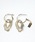The RuleiU[j́uThe Rule U[ : Palette pieced earring:pbgsAXisAXipjjvbx[W