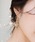 The RuleiU[j́uThe Rule U[ : Palette pieced earring:pbgsAXisAXipjjvb~g