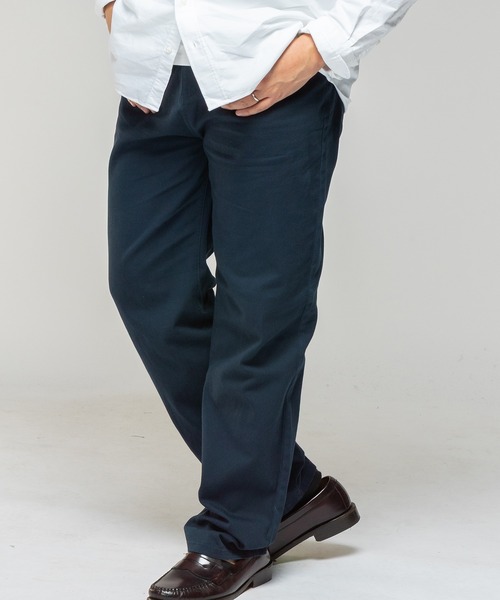 PIMLICO（ピムリコ）の「ストレッチ チノパンツ（チノパンツ・メンズ・ベージュ/グレー/ブラック/ネイビー/カーキ・100/115/120/150/95/105/110/130/140/90）」の5枚目の写真