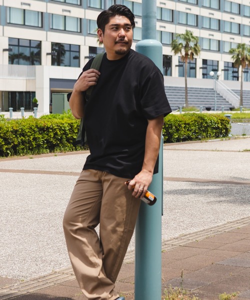 PIMLICO（ピムリコ）の「ストレッチ チノパンツ（チノパンツ・メンズ・ベージュ/グレー/ブラック/ネイビー/カーキ・100/115/120/150/95/105/110/130/140/90）」の6枚目の写真