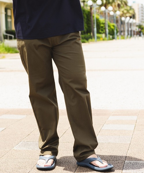 PIMLICO（ピムリコ）の「ストレッチ チノパンツ（チノパンツ・メンズ・ベージュ/グレー/ブラック/ネイビー/カーキ・100/115/120/150/95/105/110/130/140/90）」の7枚目の写真