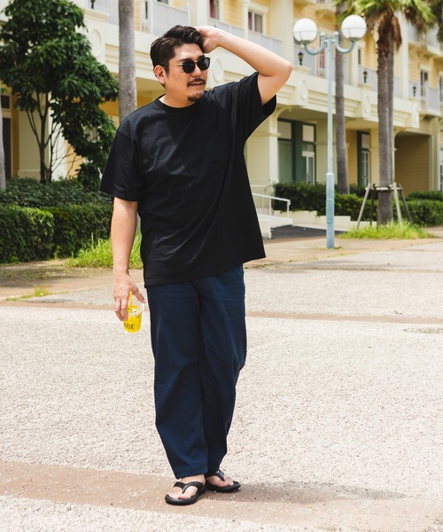 PIMLICO（ピムリコ）の「ストレッチ チノパンツ（チノパンツ・メンズ・ベージュ/グレー/ブラック/ネイビー/カーキ・100/115/120/150/95/105/110/130/140/90）」の12枚目の写真