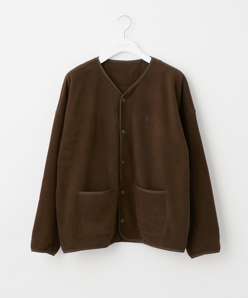 GUNZE（グンゼ）の「【GUNZE×TYPY】エアリーフリースノーカラー