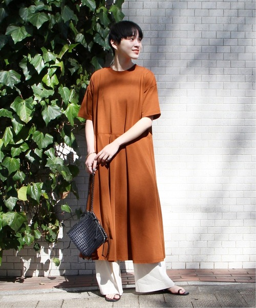 数量は多 Standard 新品 ジャーナルスタンダード ワンピース Journal ロングワンピース