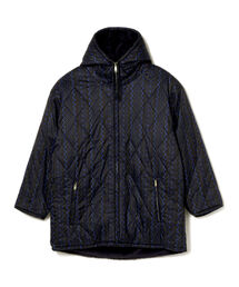 BEAMS PLUS | BEAMS PLUS / モナリザ リバーシブル フーデッド ブルゾン(ブルゾン)