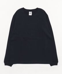CROSS&STITCH / オープンエンド マックスウェイトロングスリーブTシャツ(リブ有り) / RL1216