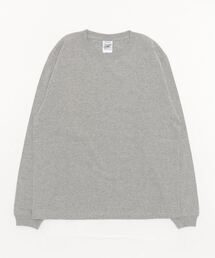 CROSS&STITCH / オープンエンド マックスウェイトロングスリーブTシャツ(リブ有り) / RL1216