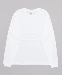 CROSS&STITCH / オープンエンド マックスウェイトロングスリーブTシャツ（リブ有り） / RL1216
