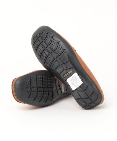 tone(トーン)の「スクエアトゥビットモカシン/hsky(モカシン/デッキシューズ・レディース・ブラック/ベージュ/キャメル/カーキ・SMALL/MEDIUM/LARGE/X-LARGE)」の5枚目の写真