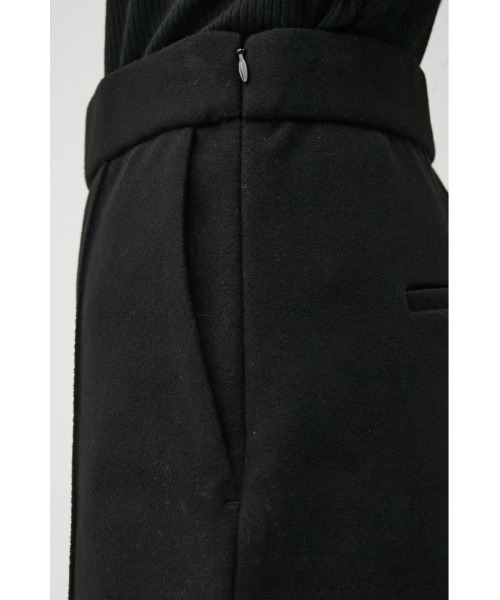 AZUL by moussy(アズールバイマウジー)の「VENUS WARM STRAIGHT PT/ヴィーナスウォームストレートパンツ(その他パンツ・レディース・アイボリー/ブラック/グレー・SMALL/MEDIUM/LARGE)」の19枚目の写真