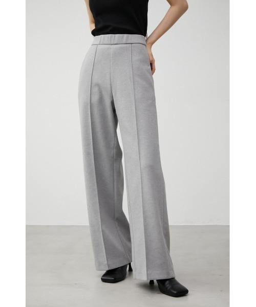 AZUL by moussy(アズールバイマウジー)の「VENUS WARM STRAIGHT PT/ヴィーナスウォームストレートパンツ(その他パンツ・レディース・アイボリー/ブラック/グレー・SMALL/MEDIUM/LARGE)」の20枚目の写真