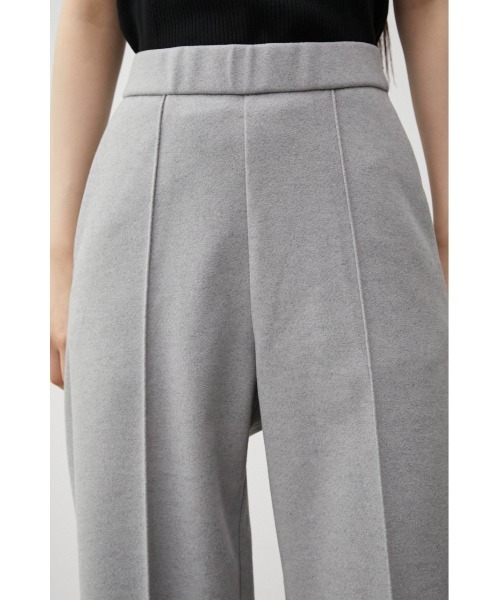 AZUL by moussy(アズールバイマウジー)の「VENUS WARM STRAIGHT PT/ヴィーナスウォームストレートパンツ(その他パンツ・レディース・アイボリー/ブラック/グレー・SMALL/MEDIUM/LARGE)」の15枚目の写真