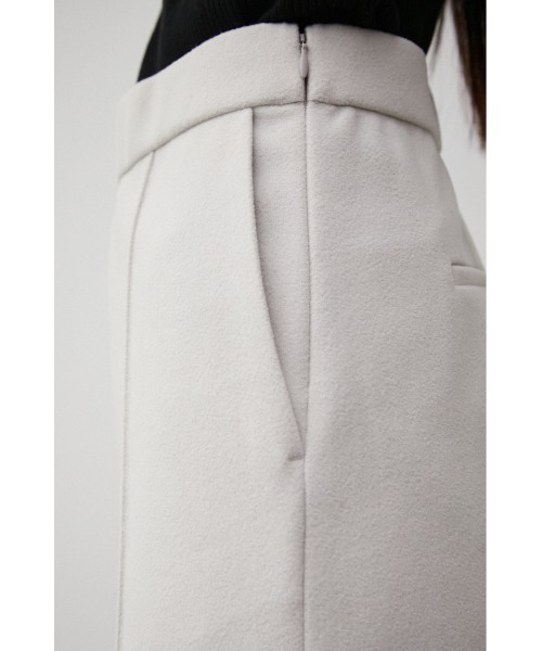AZUL by moussy(アズールバイマウジー)の「VENUS WARM STRAIGHT PT/ヴィーナスウォームストレートパンツ(その他パンツ・レディース・アイボリー/ブラック/グレー・SMALL/MEDIUM/LARGE)」の22枚目の写真