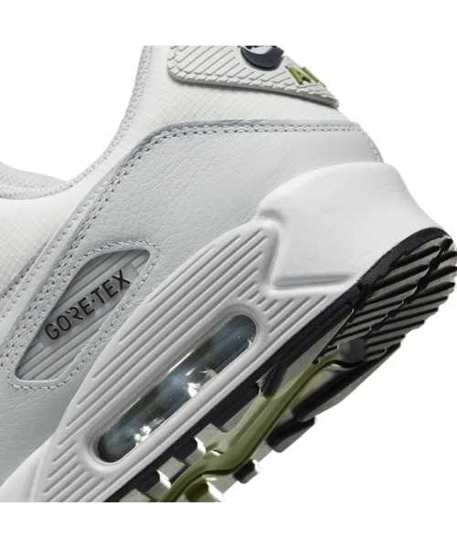 NIKE（ナイキ）の「ナイキ エア マックス 90 ゴアテックス メンズシューズ / Nike Air Max 90 GORE-TEX Men's Shoes（スニーカー・メンズ・ブラック/グレー系その他/ダークブラウン/スミクロ・25/24.5/29/24/27.5/29.5/28.5/26/30/25.5/28/27/26.5）」の21枚目の写真