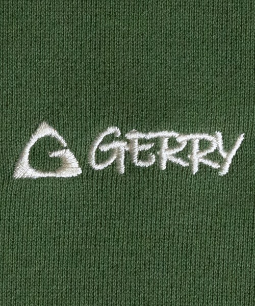 GERRY(ジェリー)の「【ag】〔GERRY/ジェリー〕裏毛 ブロック切り替え ロゴ刺繍 クルーネックスウェット(スウェット・メンズ・ベージュ/カーキ・MEDIUM/LARGE/X-LARGE)」の19枚目の写真
