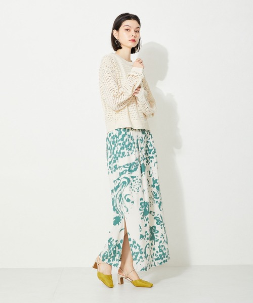 ■2023春夏新作■2wayバイカラーヒールパンプス/31104