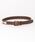 SAWINTO�i�\�C���g�j�́uCAMP HERO - BEADWORK LEATHER BELT�i�x���g�j�v�b�u���E���n���̑�