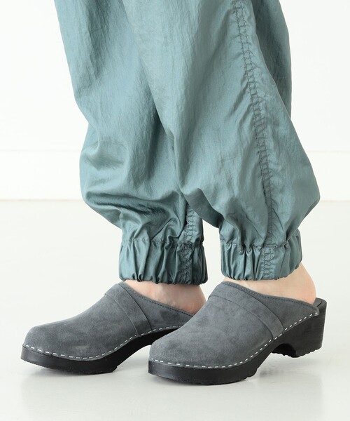MAGUBA × BEAMS BOY / 別注 CLOGS