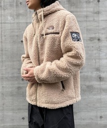 ジャケット・アウター SAVE THE EARTH FLEECE HOODIE THE NORTH FACE（ザノースフェイス）の「【THE NORTH FACE】SAVE