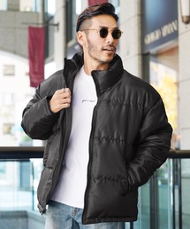 US.POLO ASSN. ユーエスポロアッスン / ブランド別注 リバーシブル中綿ブルゾン