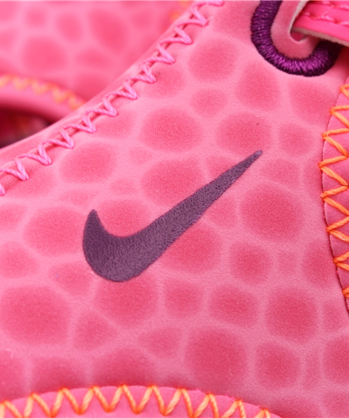 NIKE（ナイキ）の「BK NIKE サンレイプロテクト リトル（サンダル・キッズ・ピンク/ネイビー・14cm/15cm/16cm）」の7枚目の写真