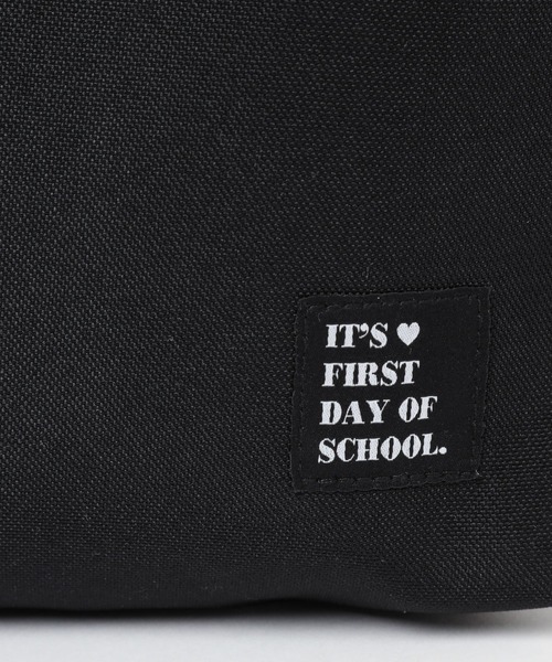 GLOBAL WORK（グローバルワーク）の「洗えるスクール上履き入れ/182238（エコバッグ/サブバッグ・キッズ・ブルー/ブラック系その他/その他/ブラック/サックスブルー/ミント/ライトパープル・FREE）」の16枚目の写真