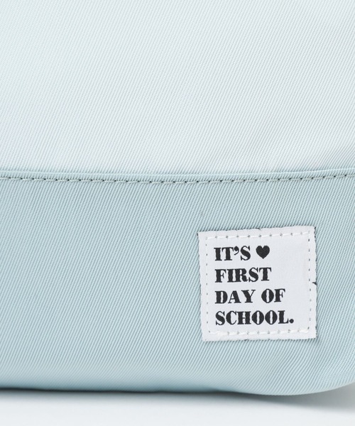 GLOBAL WORK（グローバルワーク）の「洗えるスクール上履き入れ/182238（エコバッグ/サブバッグ・キッズ・ブルー/ブラック系その他/その他/ブラック/サックスブルー/ミント/ライトパープル・FREE）」の19枚目の写真