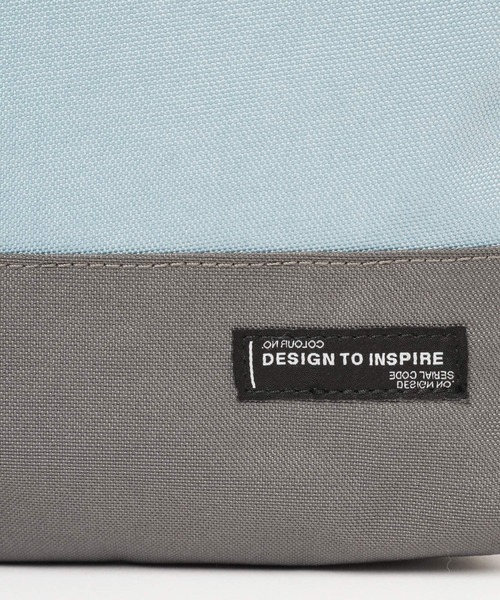 GLOBAL WORK（グローバルワーク）の「洗えるスクール上履き入れ/182238（エコバッグ/サブバッグ・キッズ・ブルー/ブラック系その他/その他/ブラック/サックスブルー/ミント/ライトパープル・FREE）」の18枚目の写真