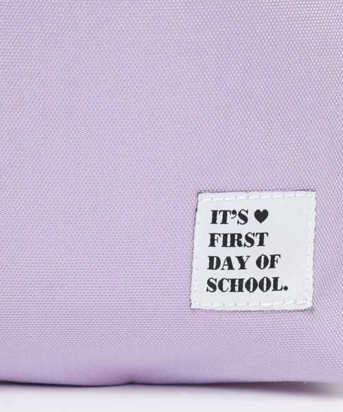 GLOBAL WORK（グローバルワーク）の「洗えるスクール上履き入れ/182238（エコバッグ/サブバッグ・キッズ・ブルー/ブラック系その他/その他/ブラック/サックスブルー/ミント/ライトパープル・FREE）」の20枚目の写真