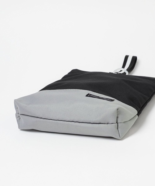 GLOBAL WORK（グローバルワーク）の「洗えるスクール上履き入れ/182238（エコバッグ/サブバッグ・キッズ・ブルー/ブラック系その他/その他/ブラック/サックスブルー/ミント/ライトパープル・FREE）」の10枚目の写真