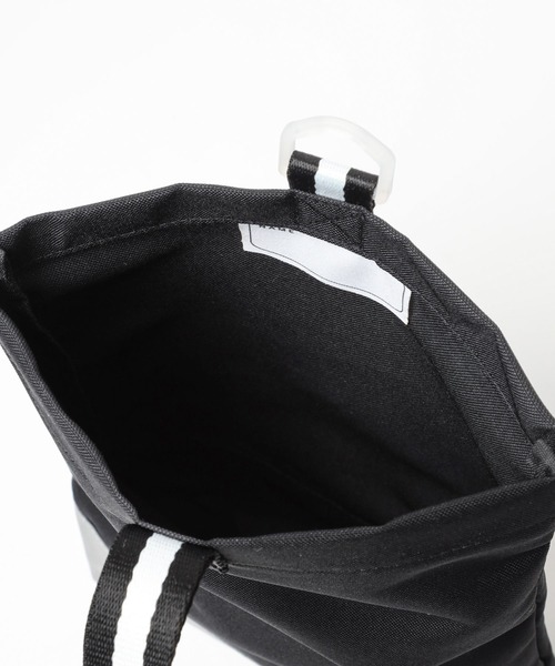 GLOBAL WORK（グローバルワーク）の「洗えるスクール上履き入れ/182238（エコバッグ/サブバッグ・キッズ・ブルー/ブラック系その他/その他/ブラック/サックスブルー/ミント/ライトパープル・FREE）」の12枚目の写真