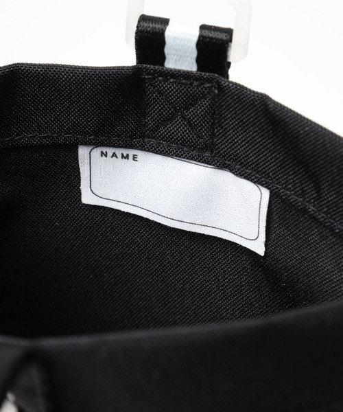 GLOBAL WORK（グローバルワーク）の「洗えるスクール上履き入れ/182238（エコバッグ/サブバッグ・キッズ・ブルー/ブラック系その他/その他/ブラック/サックスブルー/ミント/ライトパープル・FREE）」の13枚目の写真