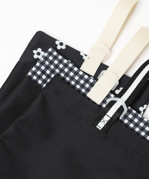 GLOBAL WORK（グローバルワーク）の「洗えるスクール上履き入れ/182238（エコバッグ/サブバッグ・キッズ・ブルー/ブラック系その他/その他/ブラック/サックスブルー/ミント/ライトパープル・FREE）」の22枚目の写真