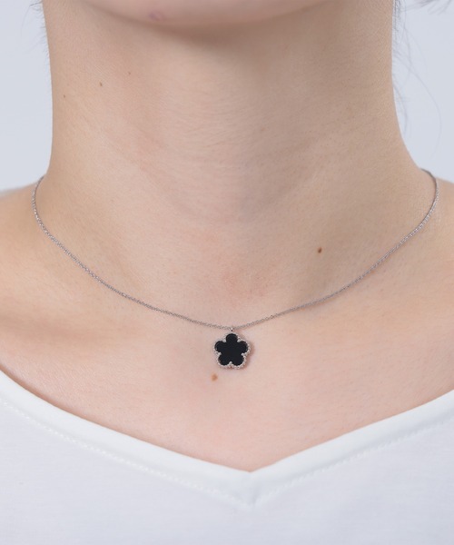 MARY QUANT（マリークワント）の「ミルフレーム ネックレス（ネックレス・レディース・シルバー/ゴールド・FREE）」の11枚目の写真