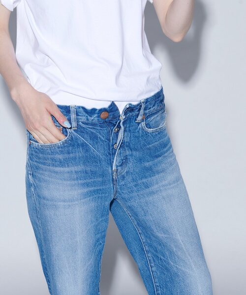 【RED CARD TOKYO】Eliza ストレートデニムパンツ DRESSTERIOR（ドレステリア）の「◇RED CARD TOKYO(レッド