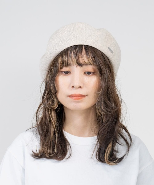 OVERRIDE（オーバーライド）の「OVERRIDE TM E.HEMP BERET