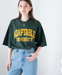 WEGO | WEGO/ヘビーウエイトグラフィックT(Tシャツ/カットソー)