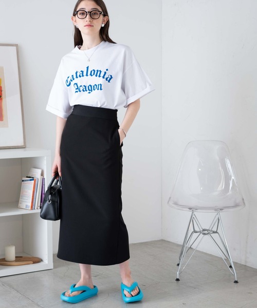 WEGO（ウィゴー）の「WEGO/ヘビーウエイトグラフィックT（Tシャツ/カットソー・メンズ・スミクロ/ホワイト/ホワイト系その他/ブルー/ダークグリーン/グレー・MEDIUM/LARGE）」の18枚目の写真