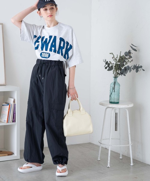 WEGO（ウィゴー）の「WEGO/ヘビーウエイトグラフィックT（Tシャツ/カットソー・メンズ・スミクロ/ホワイト/ホワイト系その他/ブルー/ダークグリーン/グレー・MEDIUM/LARGE）」の22枚目の写真