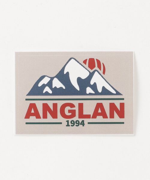 ANGLAN（アングラン）の「ANGLAN WIDE PK SWEAT SHIRT ワイドピーケイスウェットシャツ（ポロシャツ・メンズ・ネイビー・FREE）」の9枚目の写真