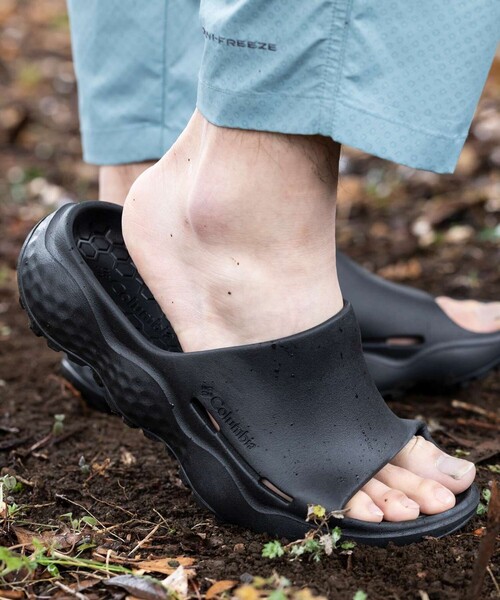 Columbia(コロンビア)の「Colimbia/スライブ リバイブ/メンズ/コロンビア/サンダル(サンダル・メンズ・ブラック/モスグリーン/ストーン・26.0cm/25.0cm/27.0cm/29.0cm/28.0cm/30.0cm)」の14枚目の写真