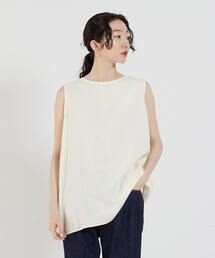 conges payes ADIEU TRISTESSE | ノースリーブブラウス(シャツ/ブラウス)