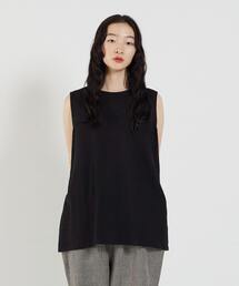 conges payes ADIEU TRISTESSE | ノースリーブブラウス(シャツ/ブラウス)
